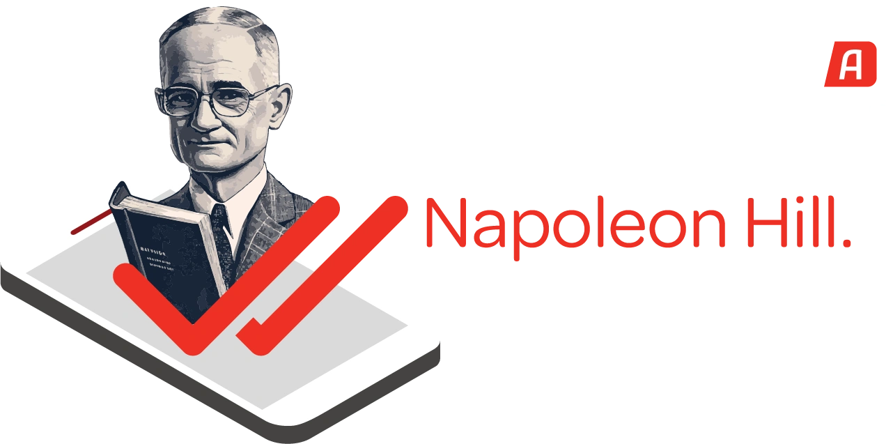Mentor Napoleon Hill