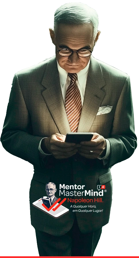 Principais benefícios do Mentor iA | Napoleon Hill