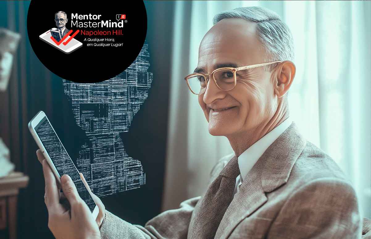 Liderança, Sucesso e Mentoria a qualquer momento.